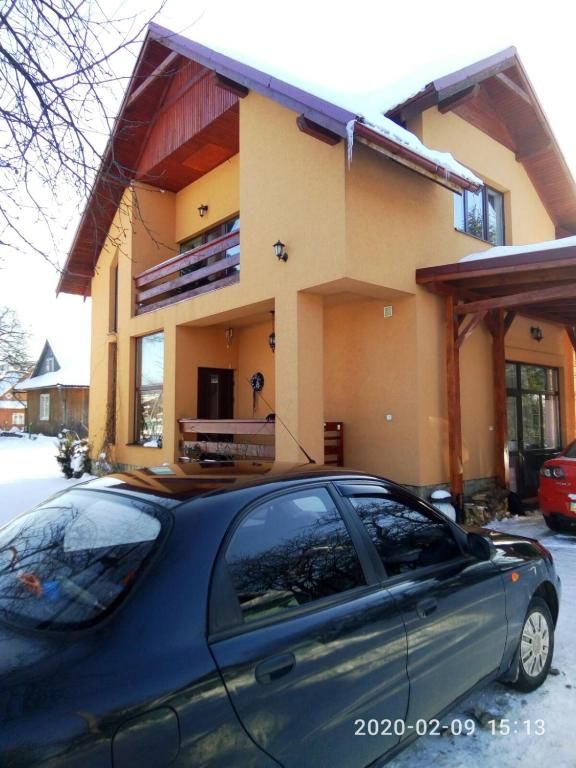 Апартаменты Bonia Микуличин-33