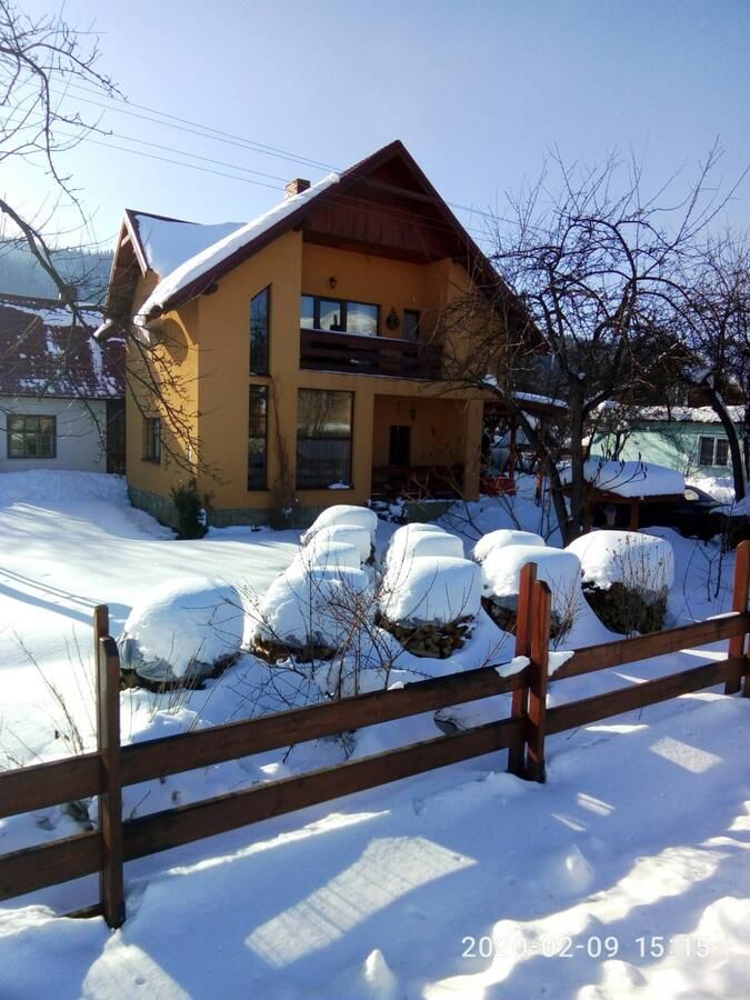 Апартаменты Bonia Микуличин-8